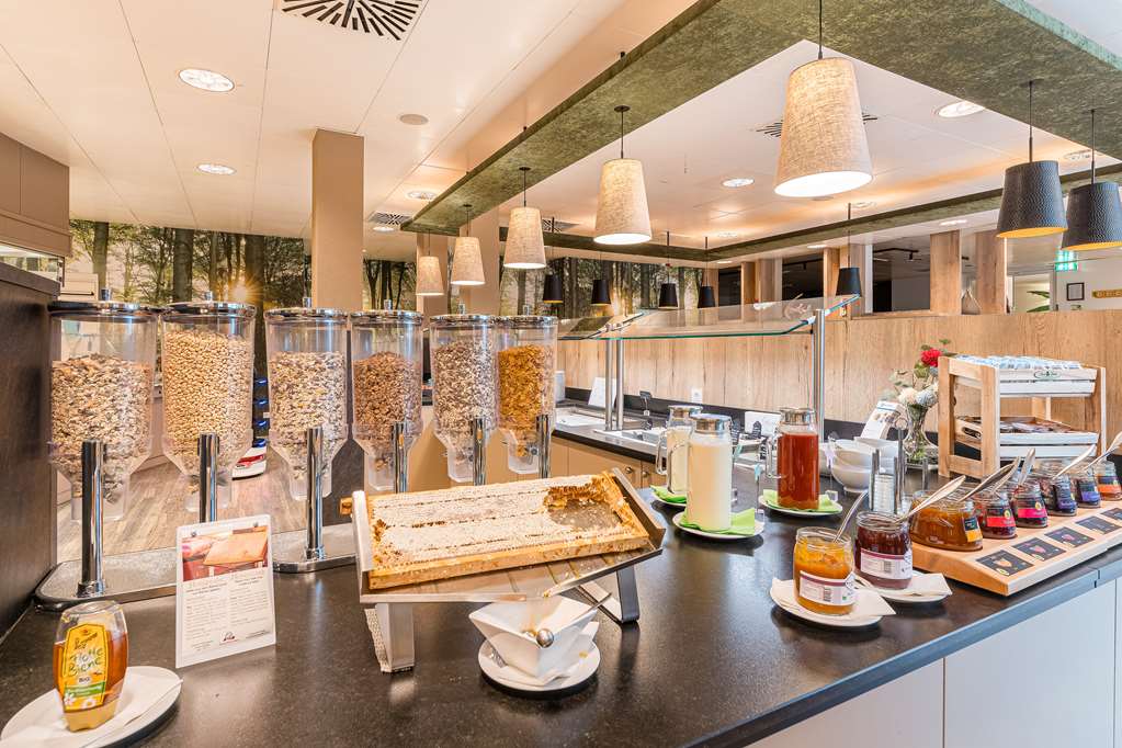 Фото Best Western Hotel Muenchen Airport