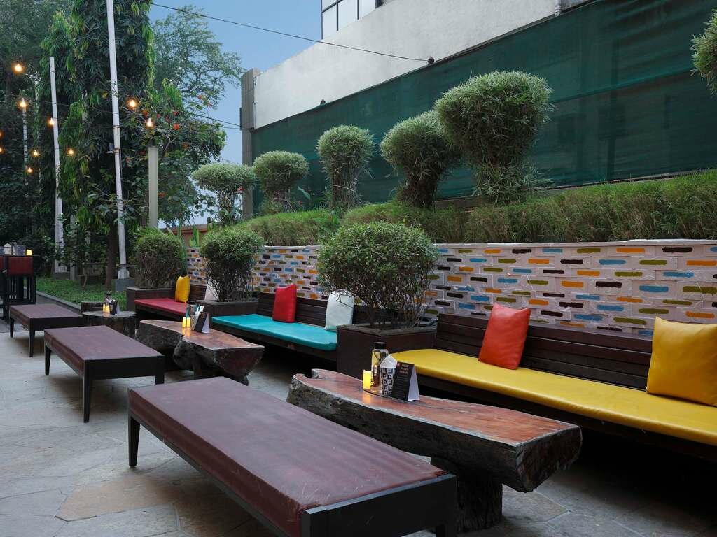 Фото Ibis Pune Viman Nagar Hotel