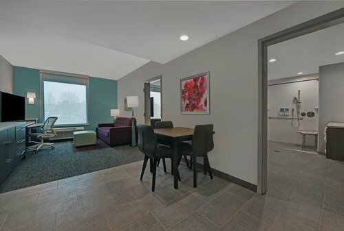 Гостиница Home2 Suites by Hilton Memphis Wolfchase Galleria в Бартлетте