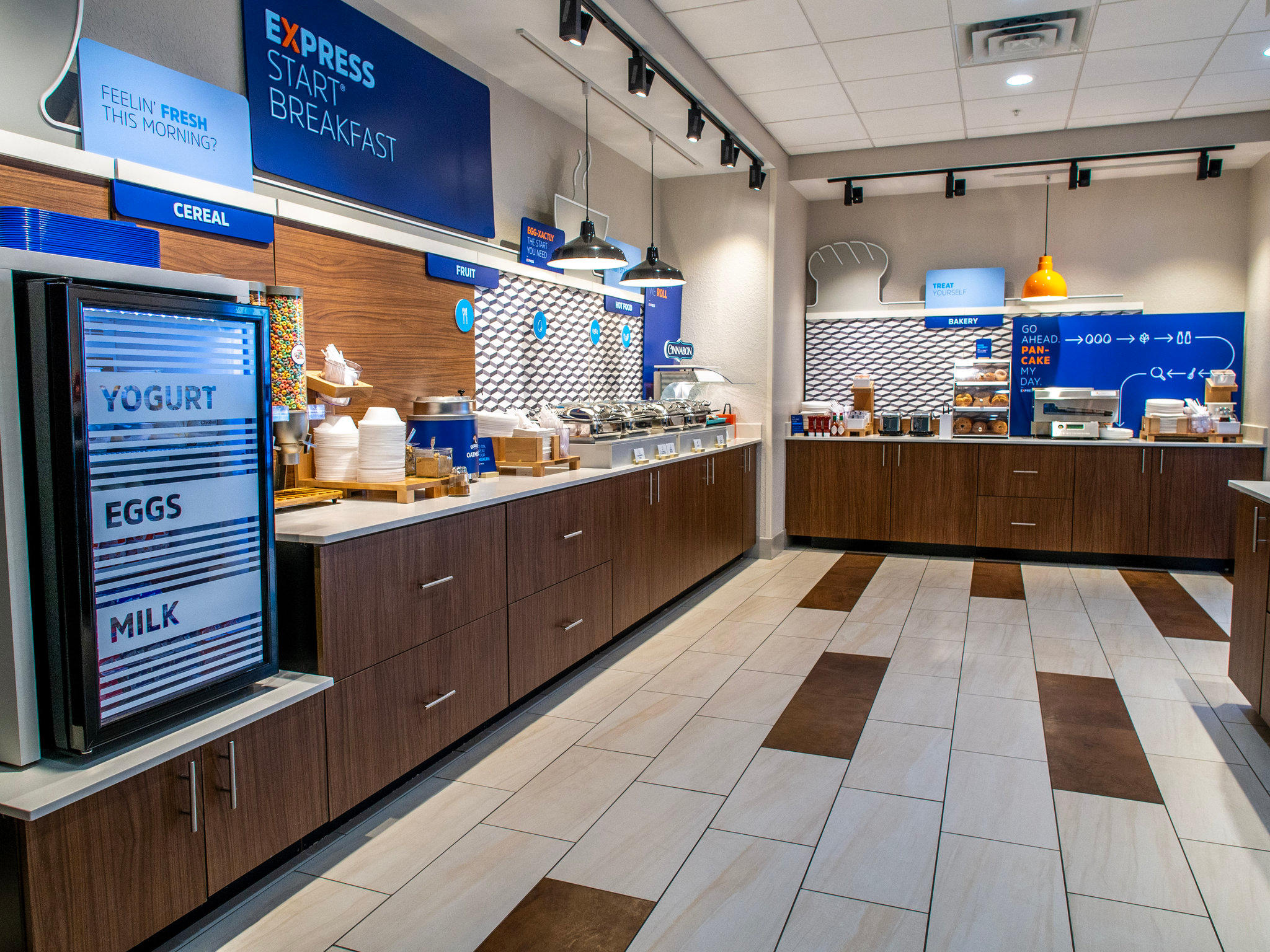 Фото Holiday Inn Express & Suites Oklahoma City Airport, an Ihg Hotel