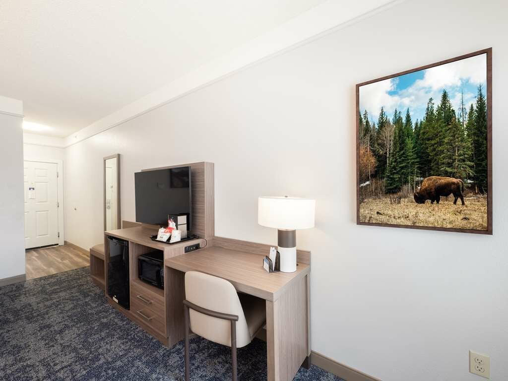 Фото SureStay Plus Hotel by Best Western Billings