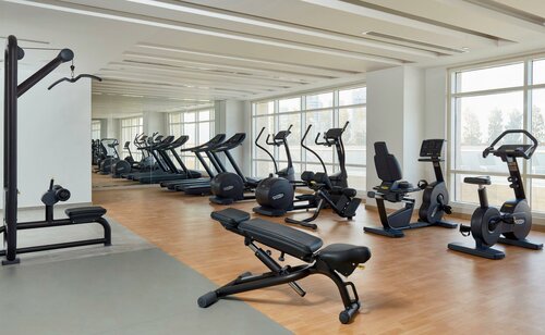 Гостиница Staybridge Suites - Doha Lusail, an IHG Hotel в Эд-Дайиане