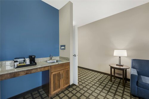 Гостиница Best Western North Bryant Inn San Angelo в Сан Анджело