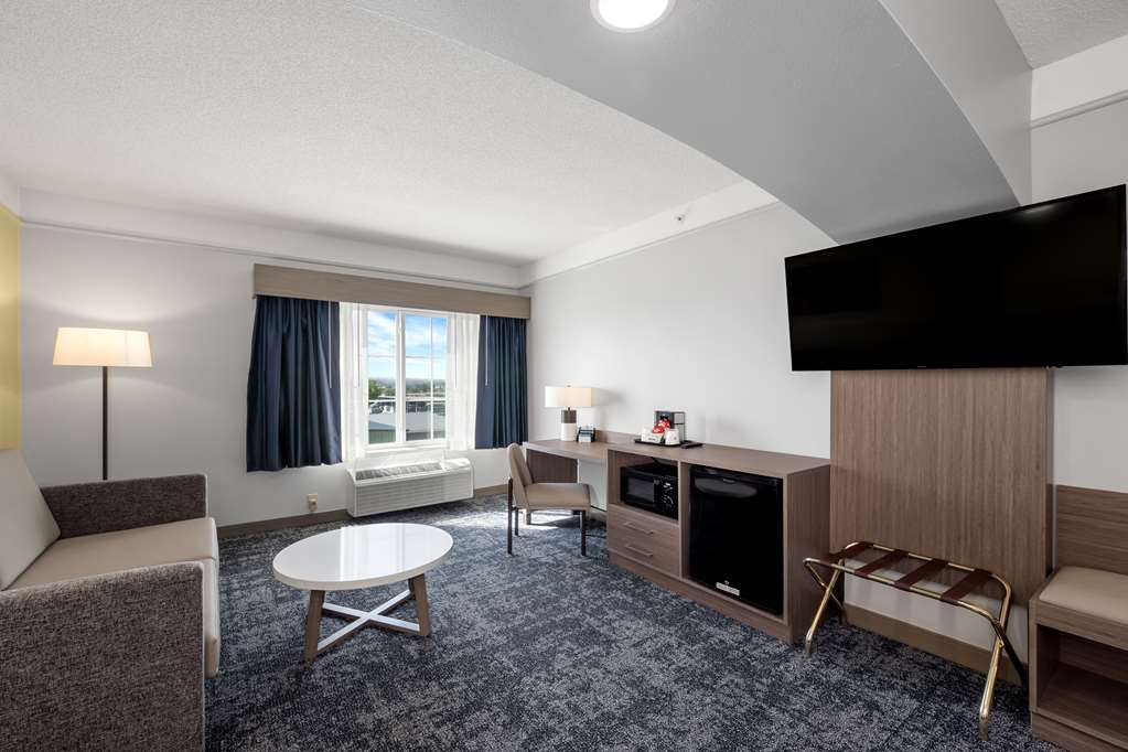 Фото SureStay Plus Hotel by Best Western Billings