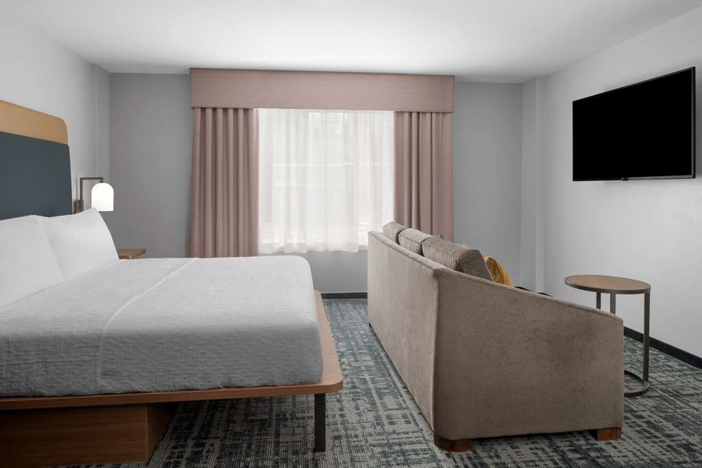 Фото Homewood Suites by Hilton Charlotte Uptown First Ward