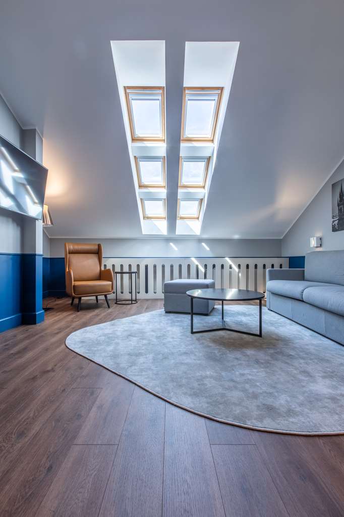 Фото Radisson Blu Hotel Prague