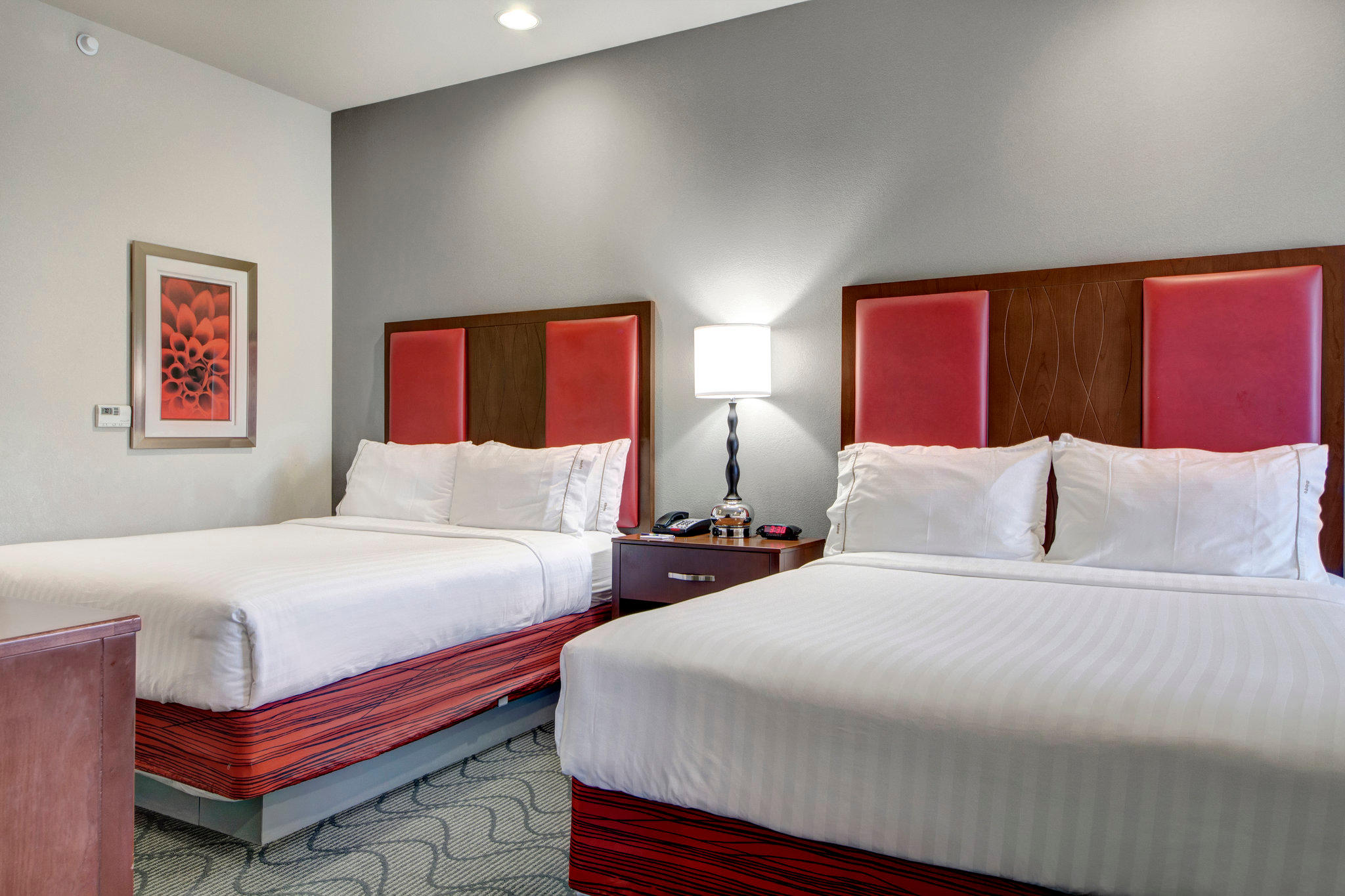 Фото Holiday Inn Express & Suites Oklahoma City North, an Ihg Hotel