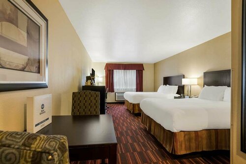 Гостиница Best Western Hermiston Inn в Хермистоне