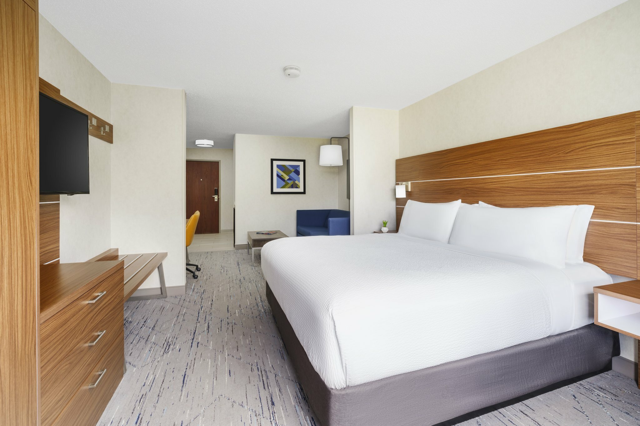 Фото Holiday Inn Express Rochester Ne- Irondequoit, an Ihg Hotel