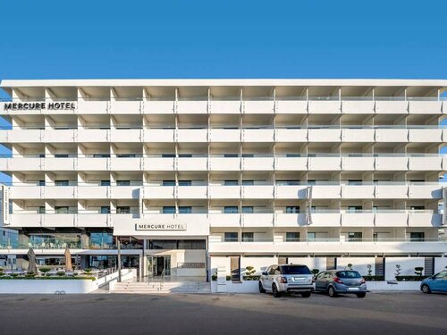 Гостиница Mercure Rhodes Alexia Hotel & SPA на Родосе