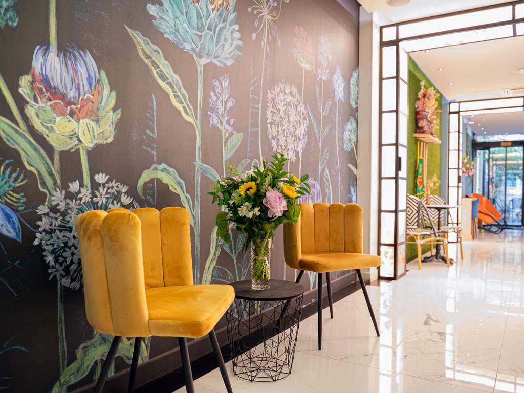 Фото Ibis Styles Paris Batignolles