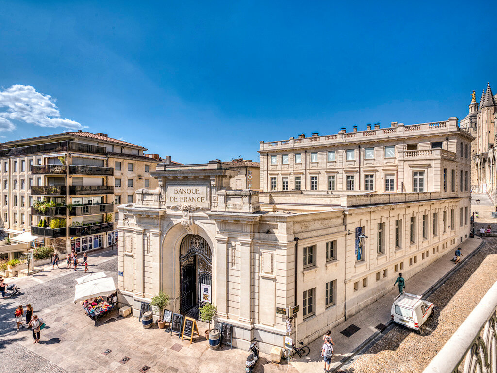 Фото Mercure Avignon Centre Palais des Papes Hotel