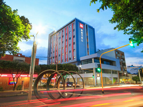 Гостиница Ibis Cúcuta Hotel в Кукуте