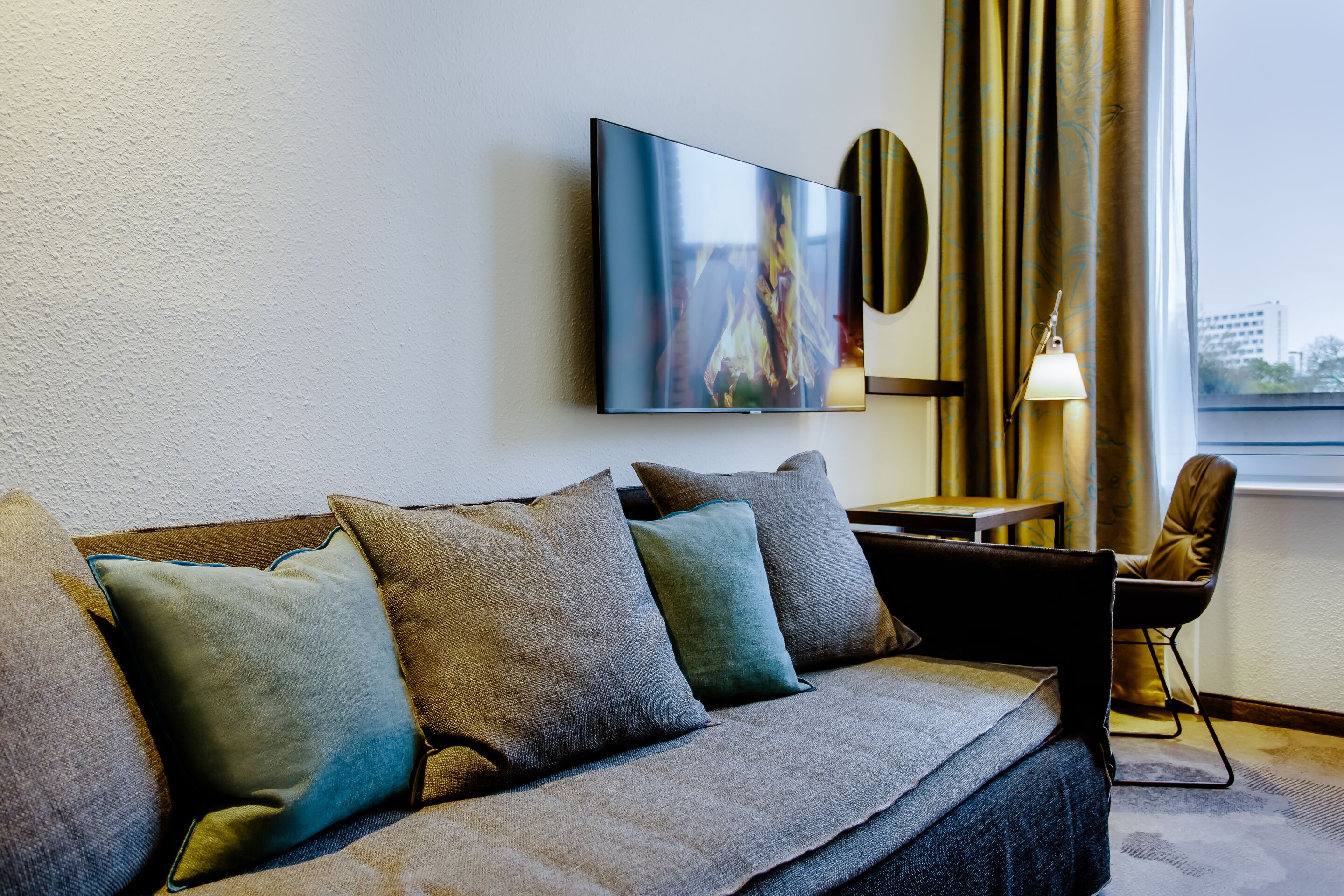 Фото Motel One Wiesbaden