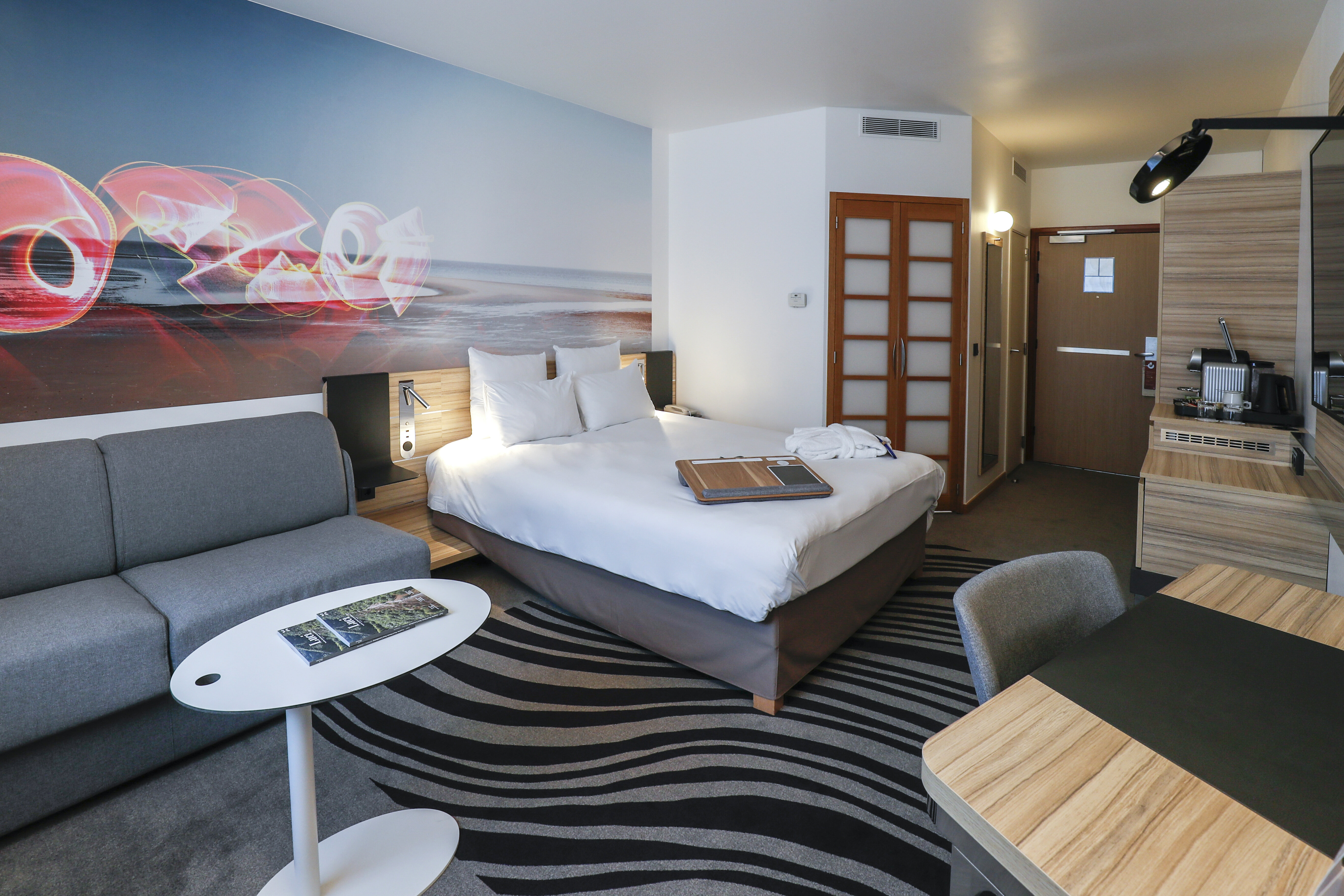 Фото Novotel Luxembourg Centre