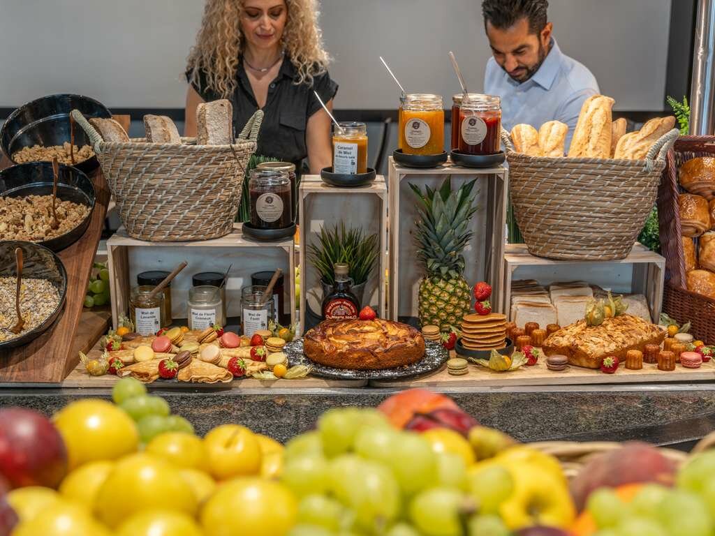 Фото Mercure Le Mans Centre Hotel