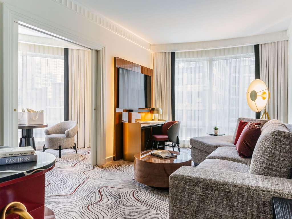 Фото Sofitel New York
