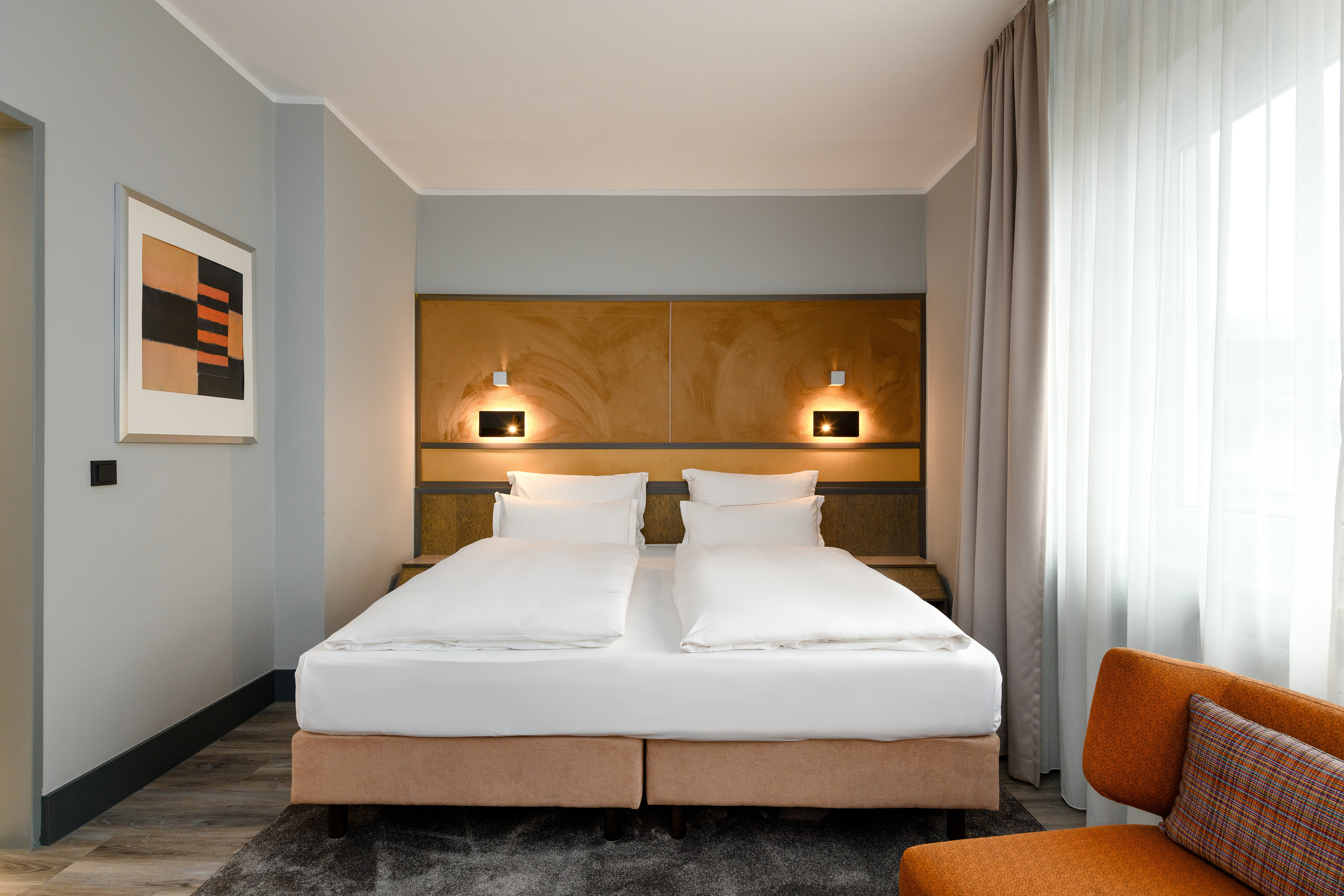 Фото Mercure Hotel Dortmund Centrum