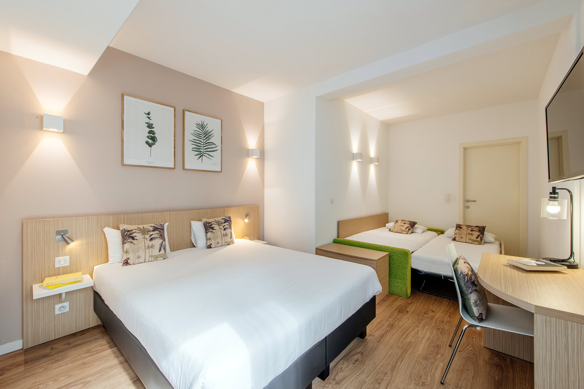 Фото Aparthotel Adagio access Brussels Europe