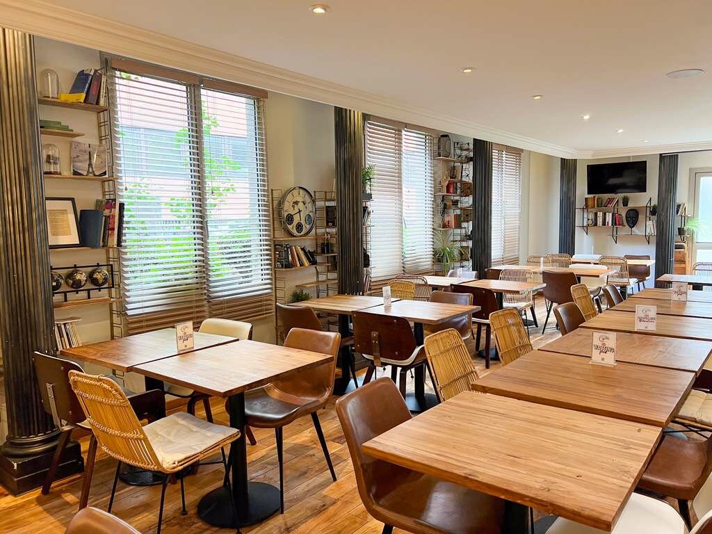 Фото Ibis Styles Paris Tolbiac Bibliotheque