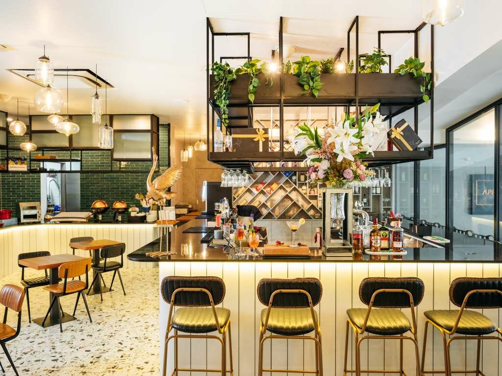 Фото Mercure Singapore Tyrwhitt