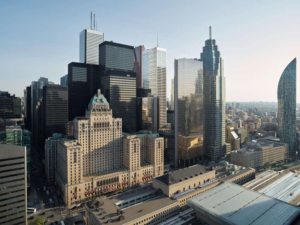 Фото Fairmont Royal York