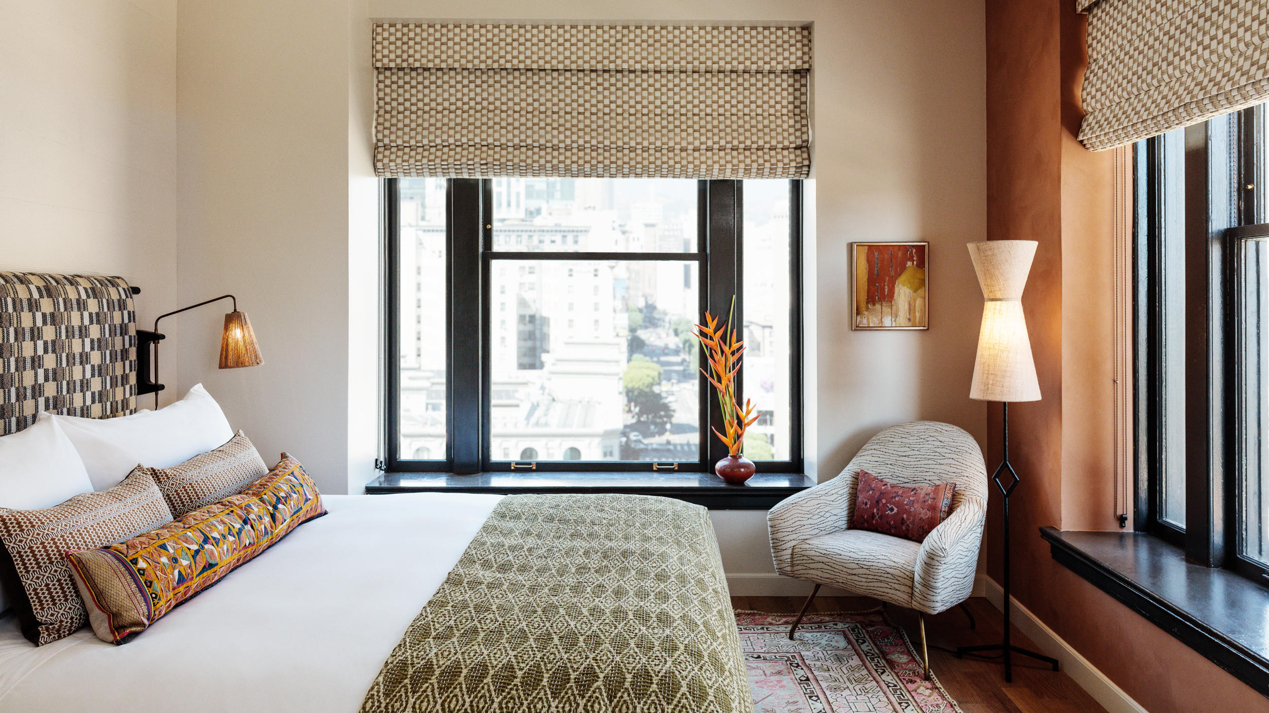 Фото Downtown Los Angeles Proper Hotel, a Member of Design Hotels
