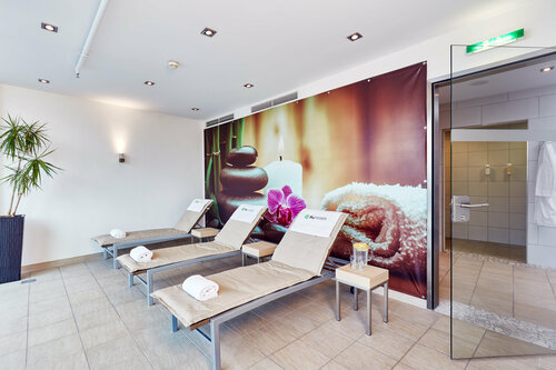 Гостиница H+ Hotel Salzburg в Зальцбурге