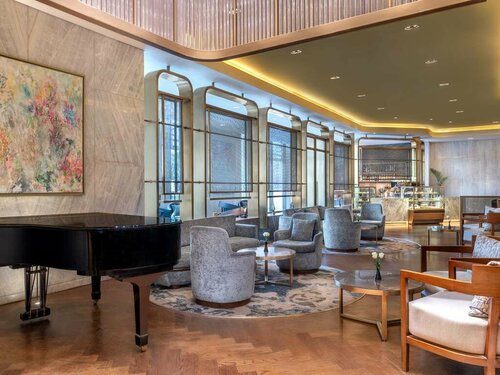 Гостиница Sofitel Cairo Downtown Nile в Каире