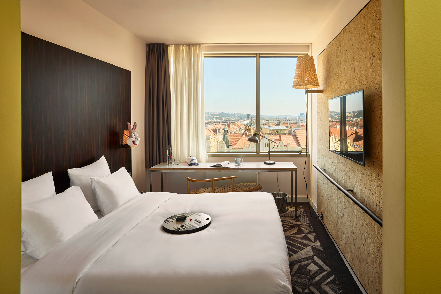 Фото Mama Shelter Prague