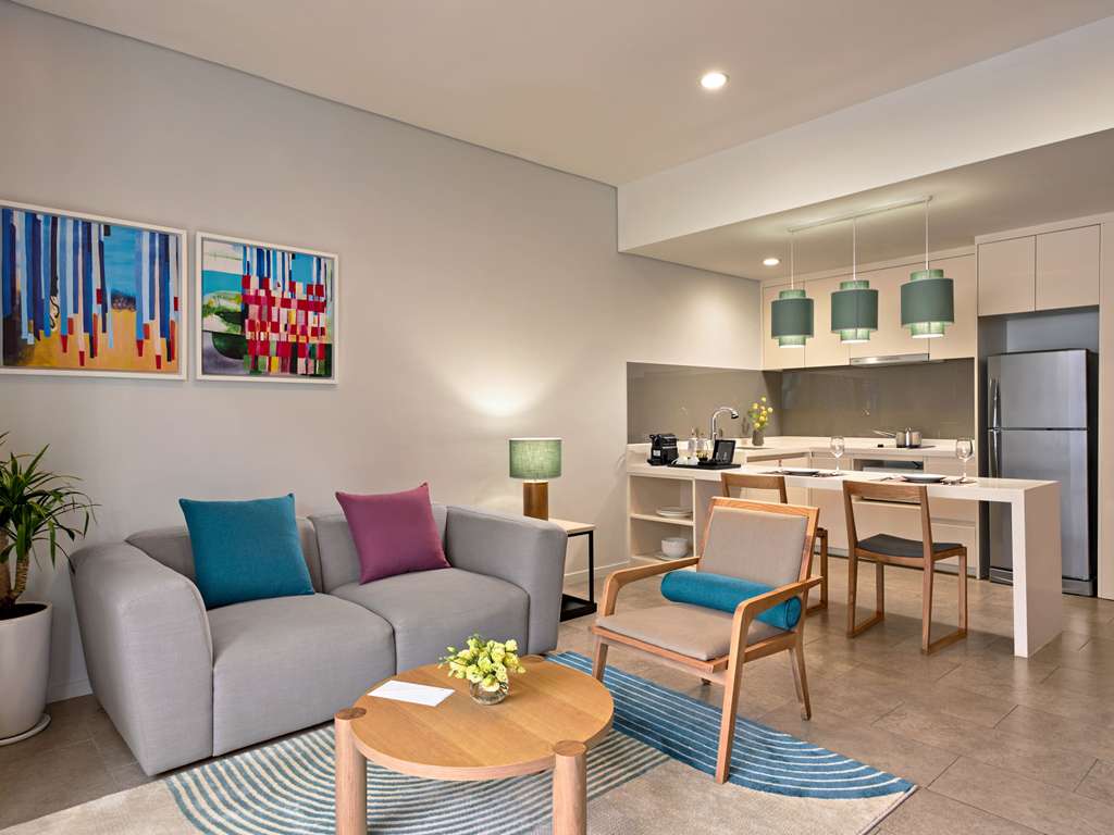 Фото Novotel Living Saigon South