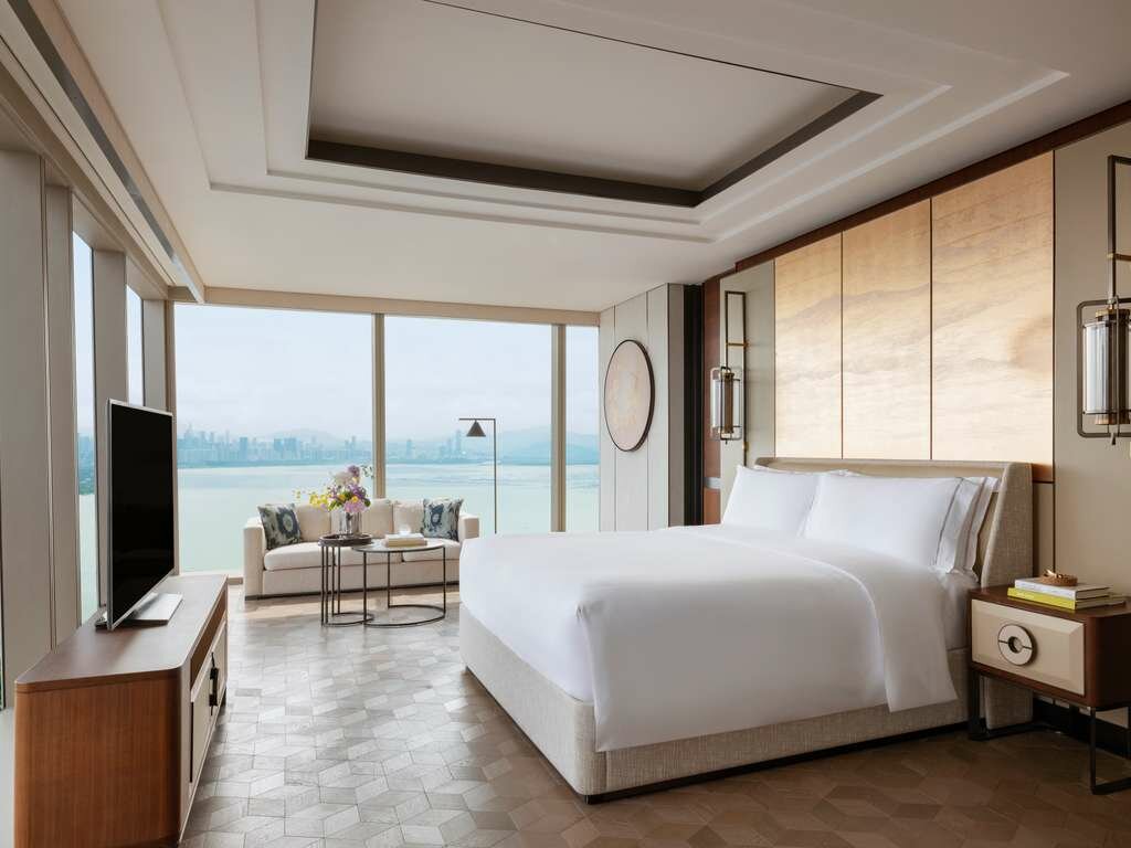 Фото Raffles Shenzhen