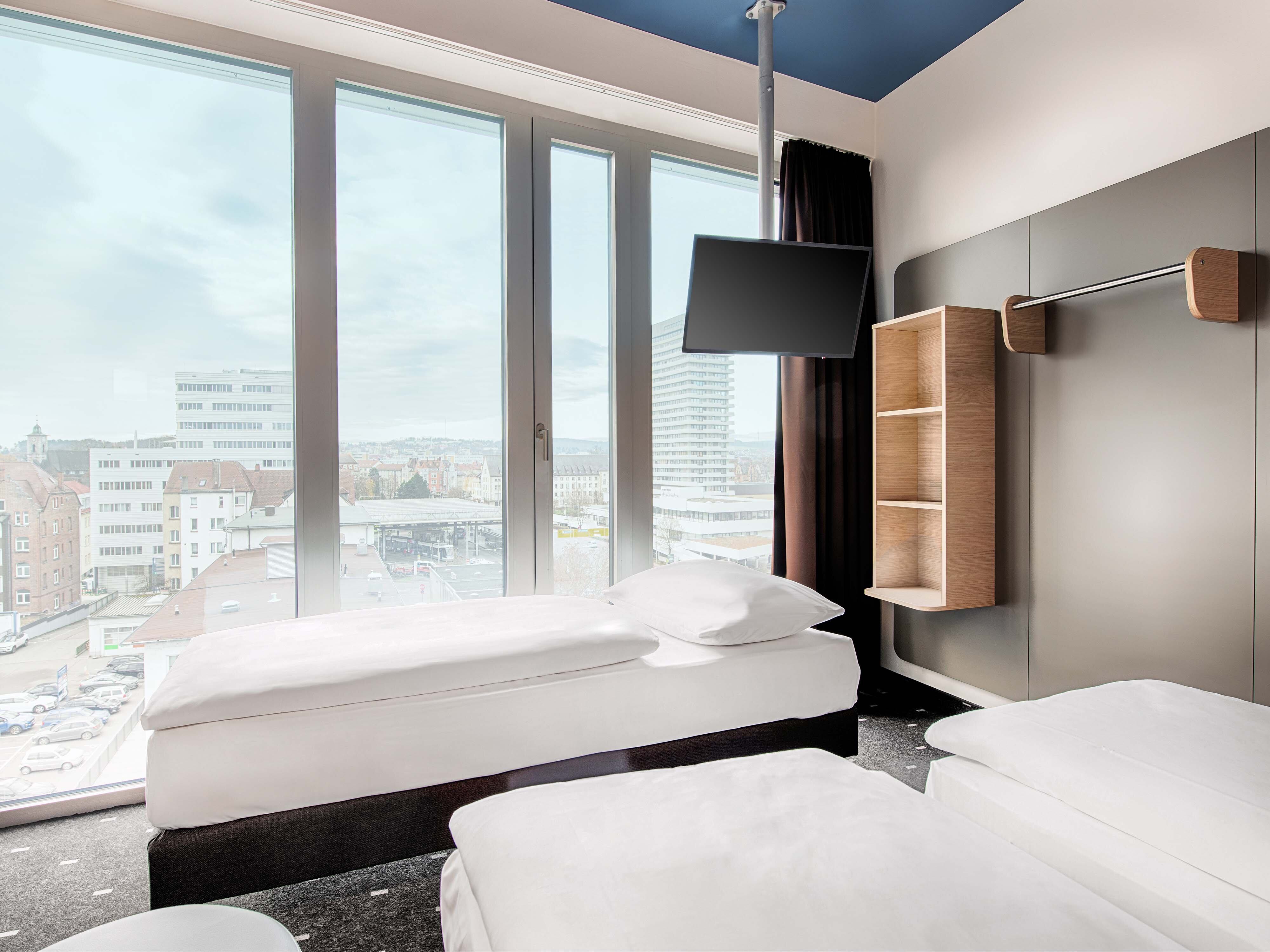 Фото B&b Hotel Ulm