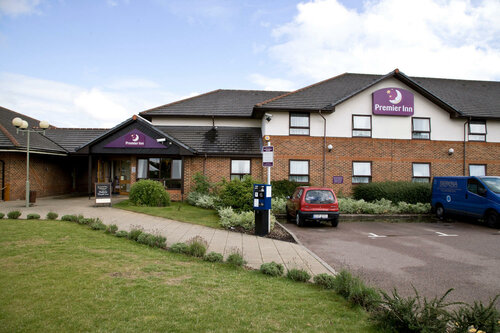 Гостиница Premier Inn Hatfield в Хатфилде