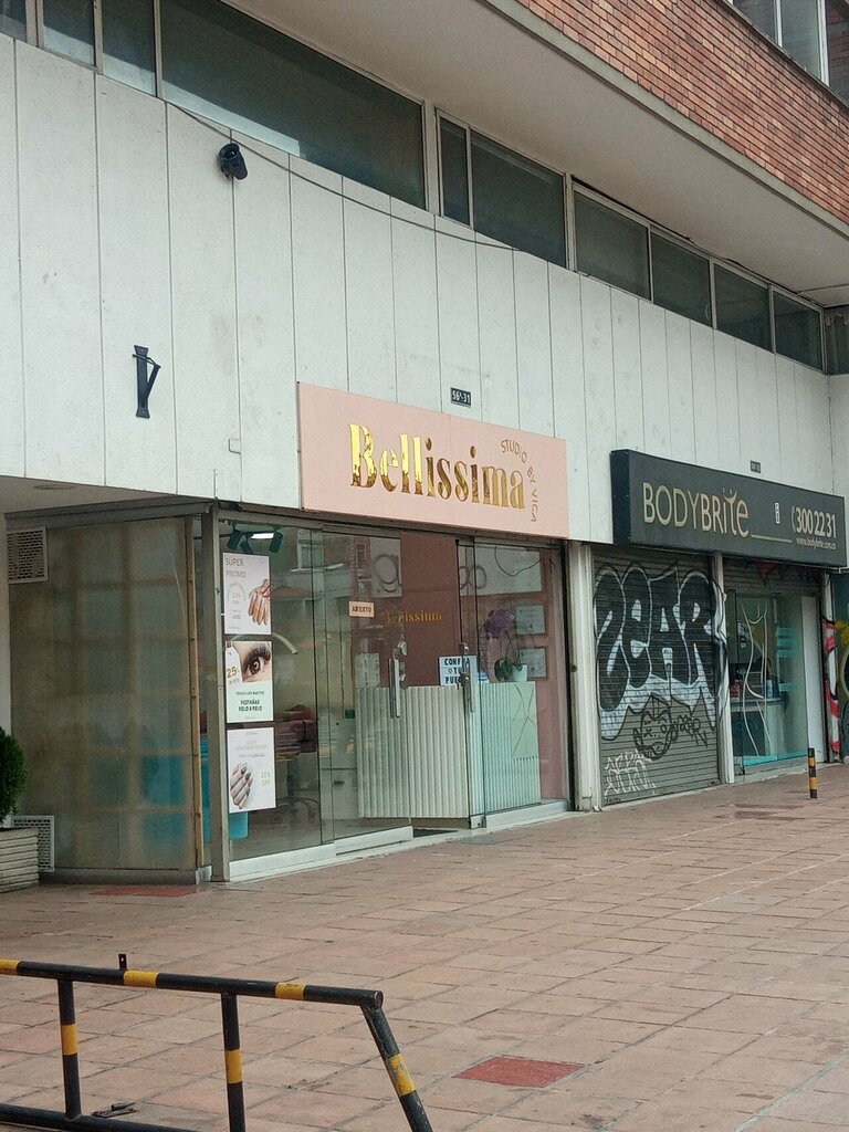 Beauty salon Bellísima Studio by Vica, Bogota, photo