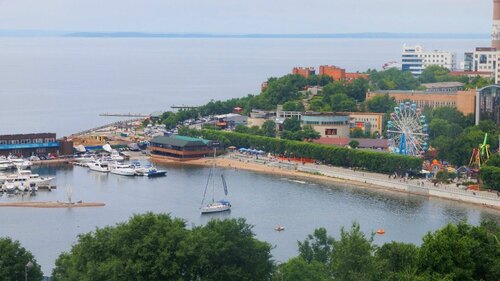 Гостиница Экватор во Владивостоке