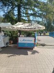 Мороженое (Yaroslavl, Kotoroslnaya Embankment), ice cream