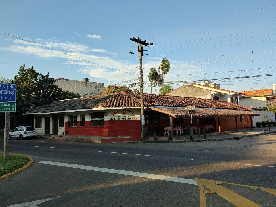 Restaurant Super Milaneza, Santa Cruz de la Sierra, photo