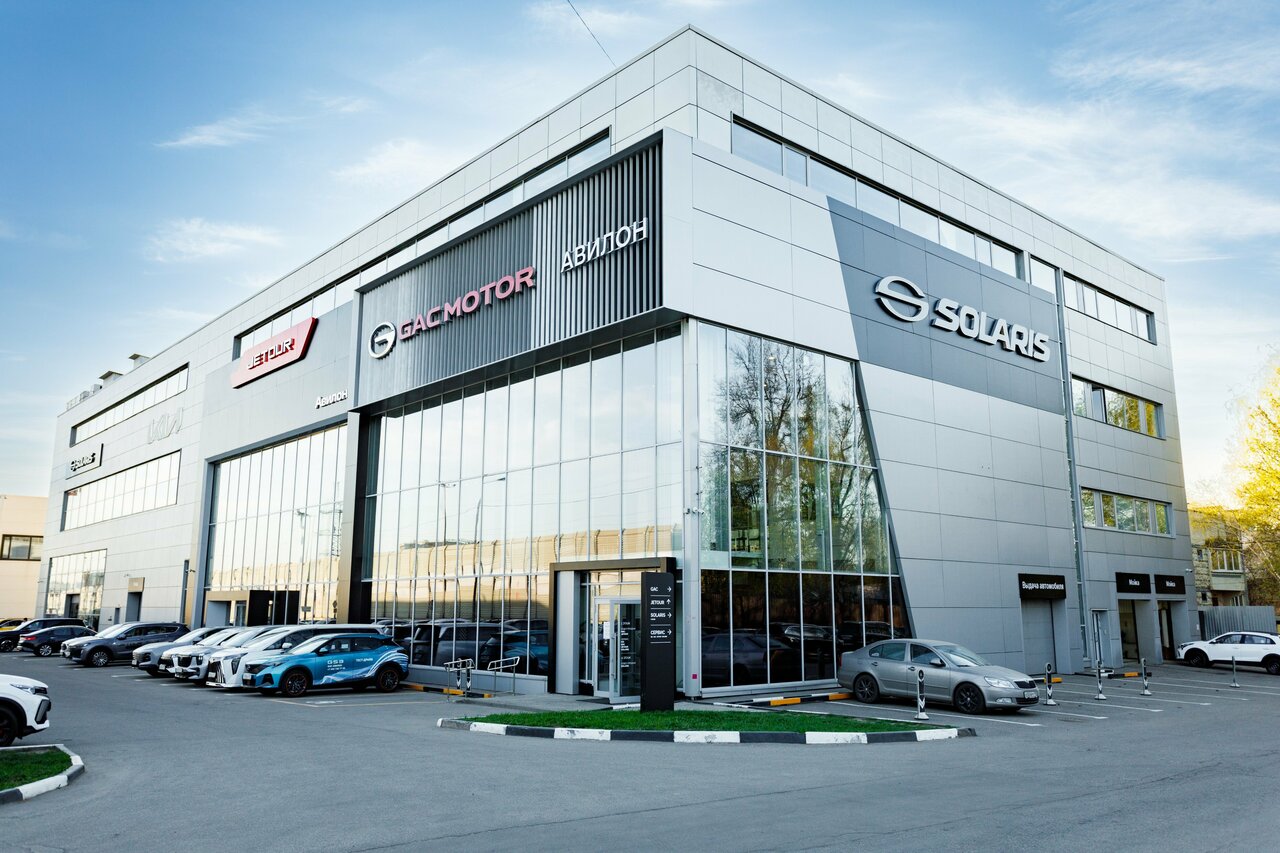 photo Solaris Авилон