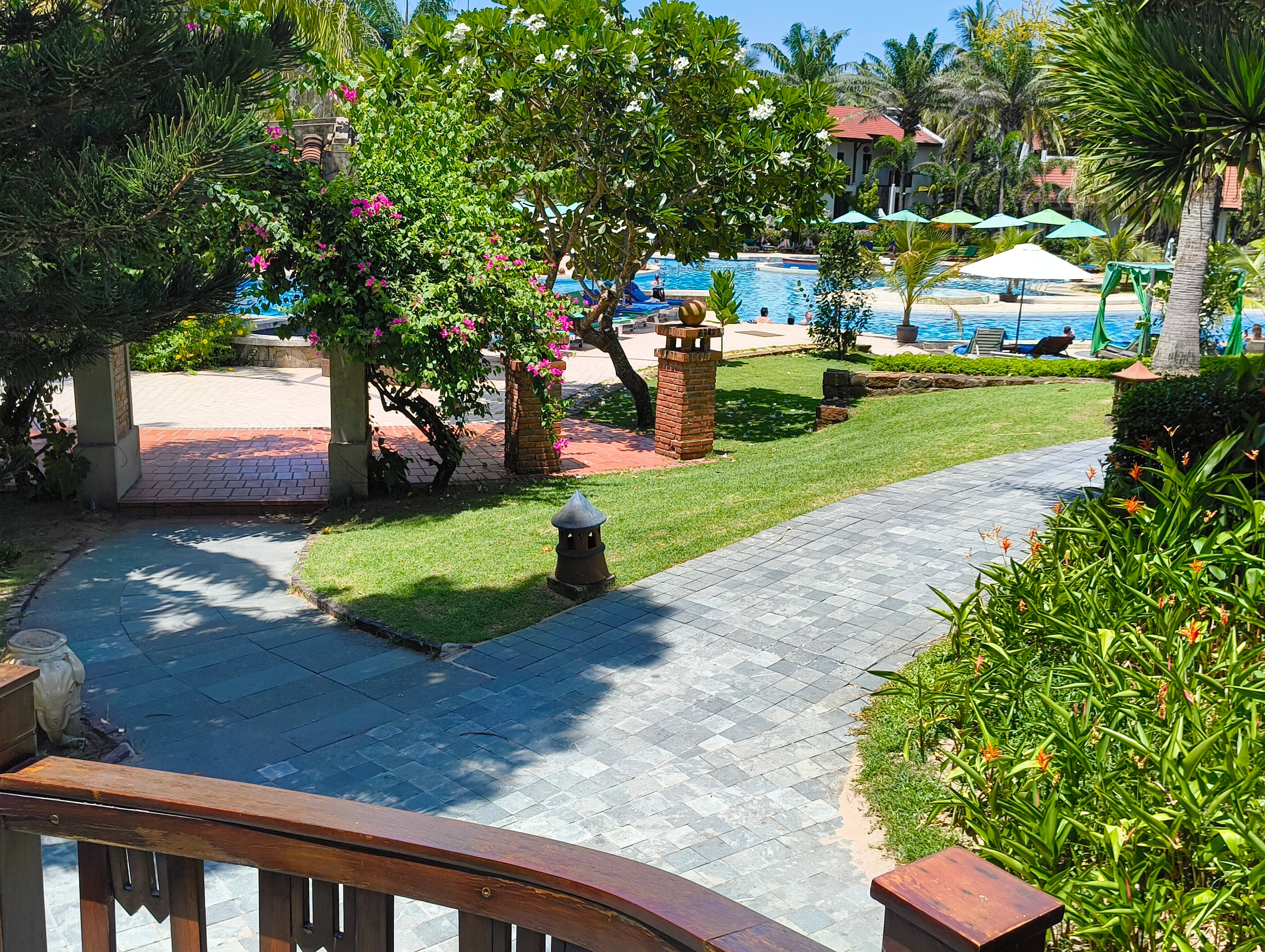 Фото Palm Garden Beach Resort and SPA