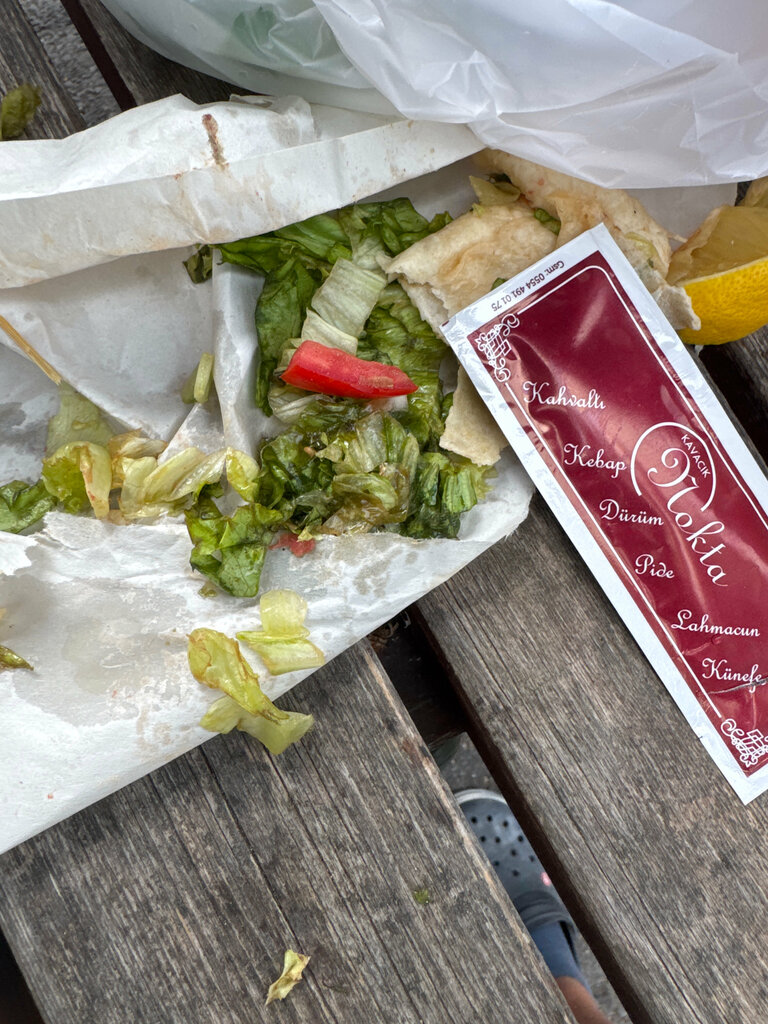 Cafe Nokta Kebap, Istanbul, photo