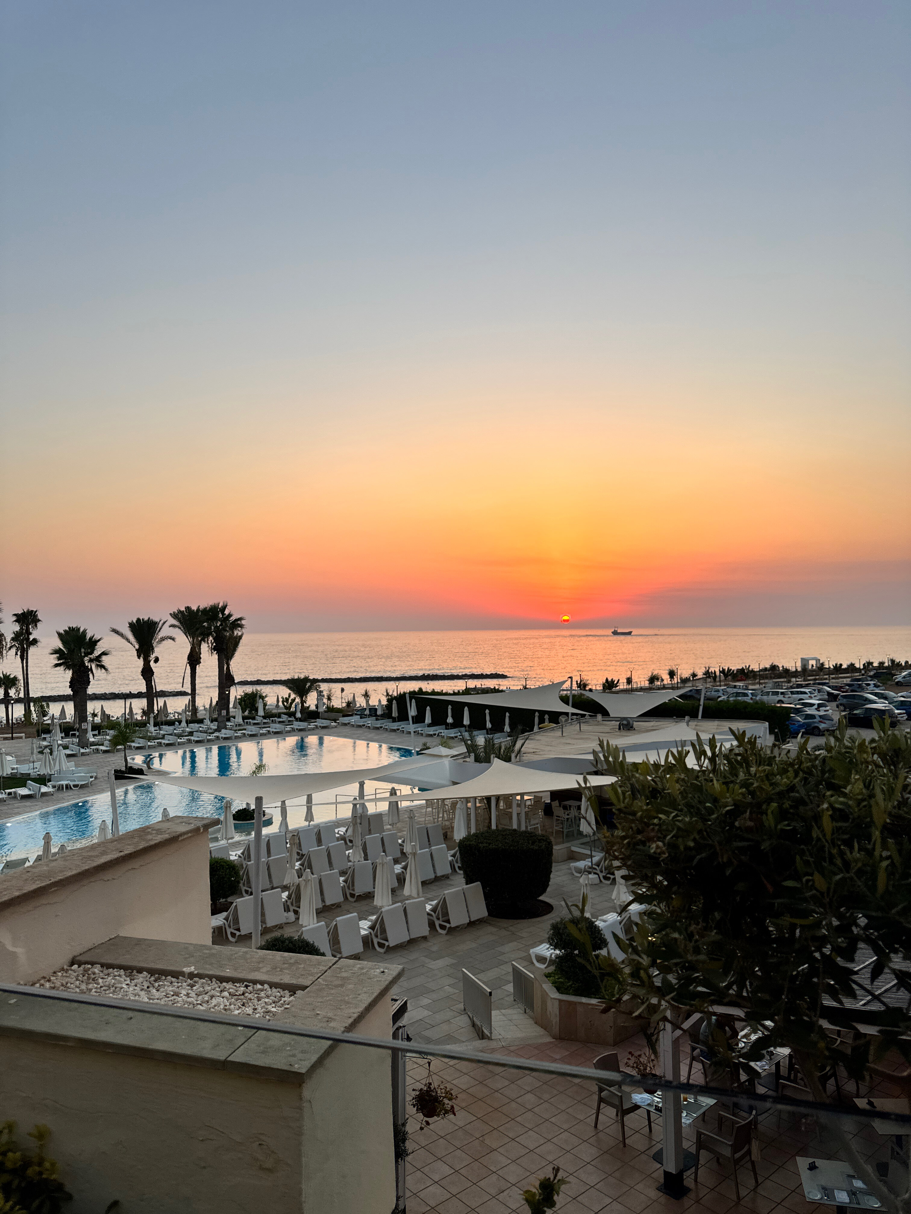 Фото Venus Beach Hotel Paphos