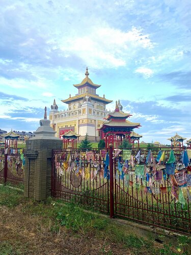 Гостиница Марко Поло в Республике Калмыкия