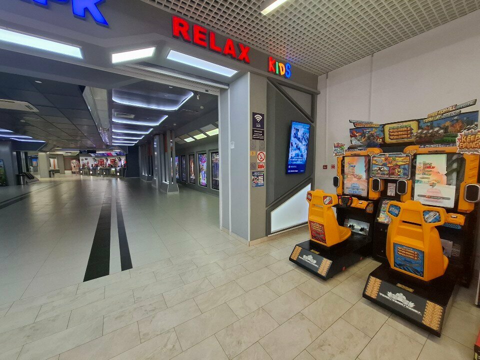 Vending machine Tank, Tula, photo