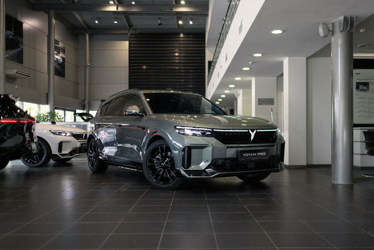 photo Премиум Парк, Voyah