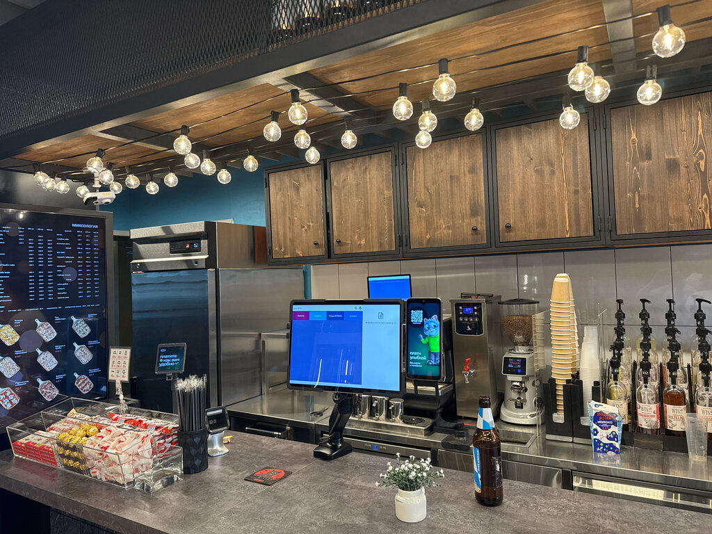 Coffee shop Mixology, Moscow, photo