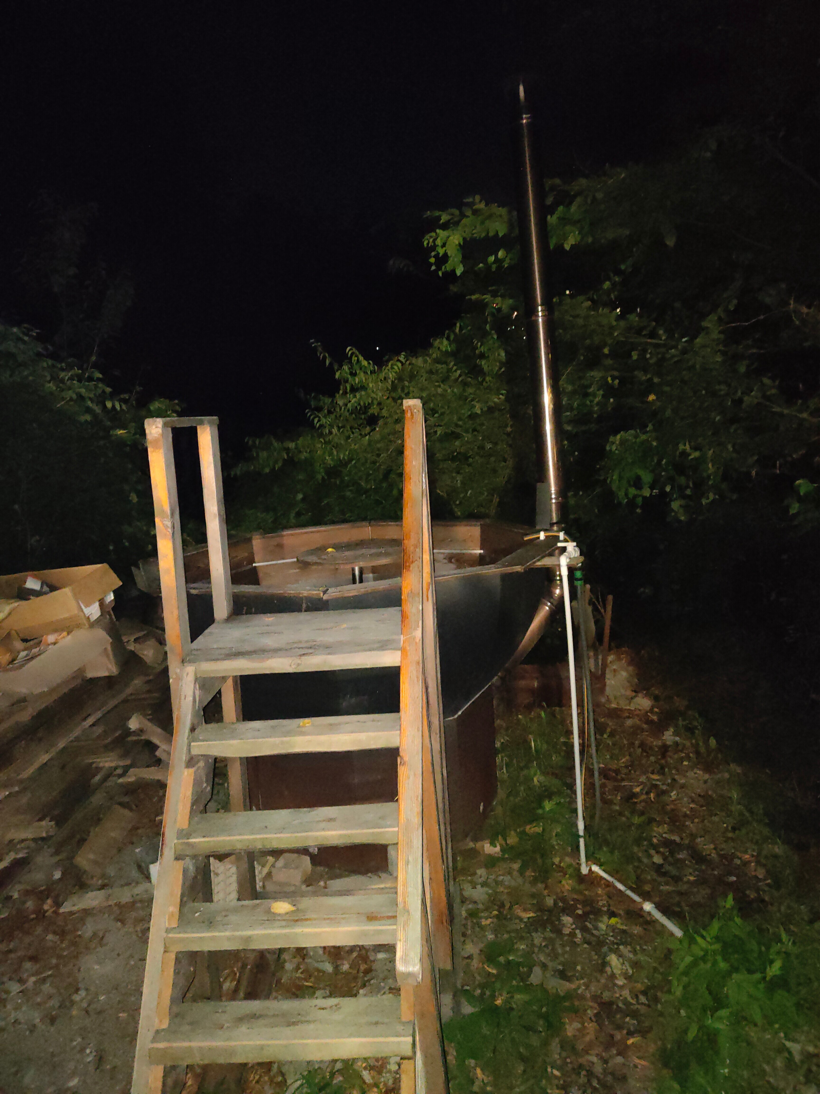 Фото Лесные домики