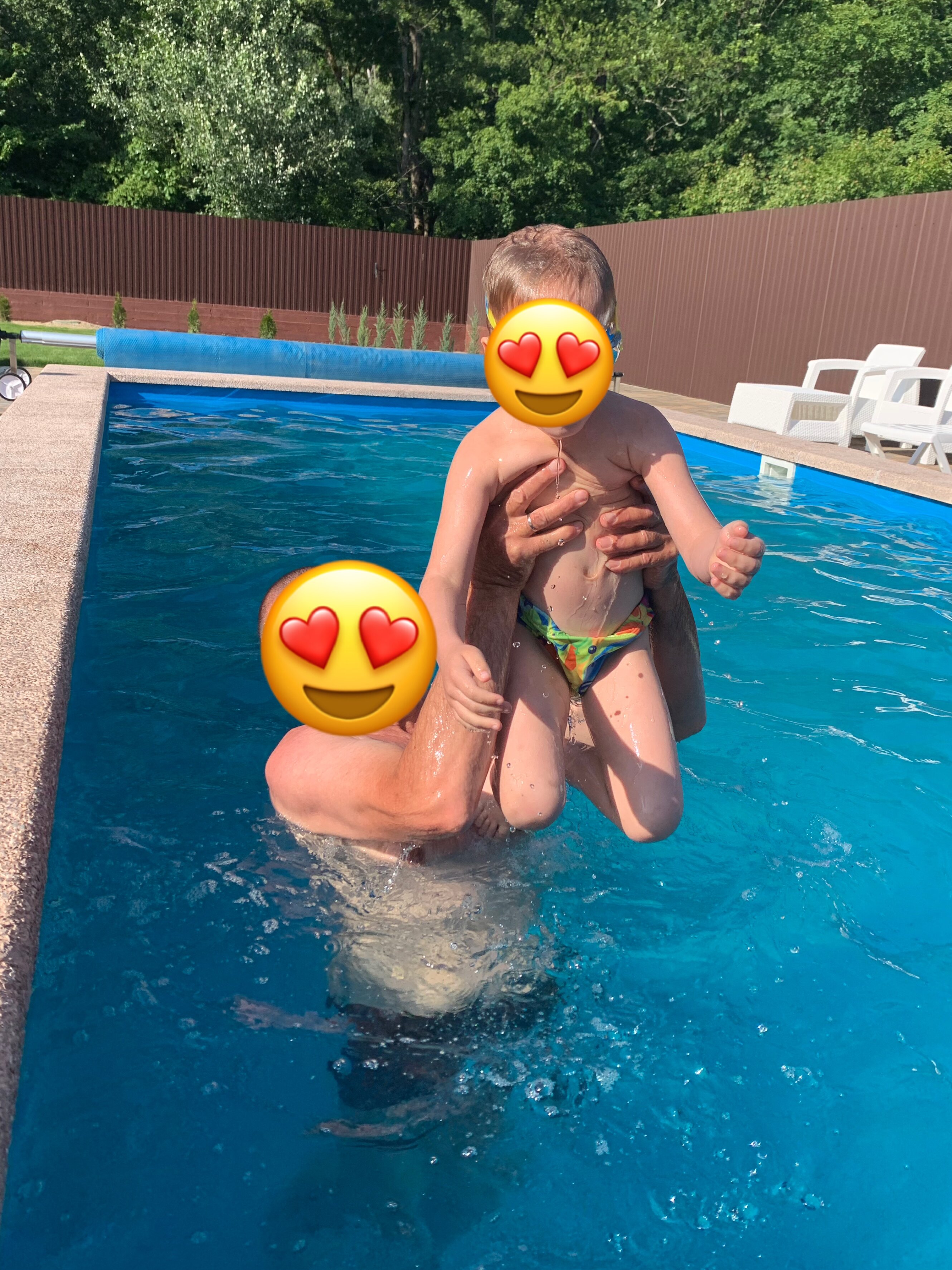 Фото Лазурный