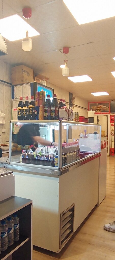 Restaurant Battalbey Cigkofte and Doner Salon Sorgun, Sorgun, photo