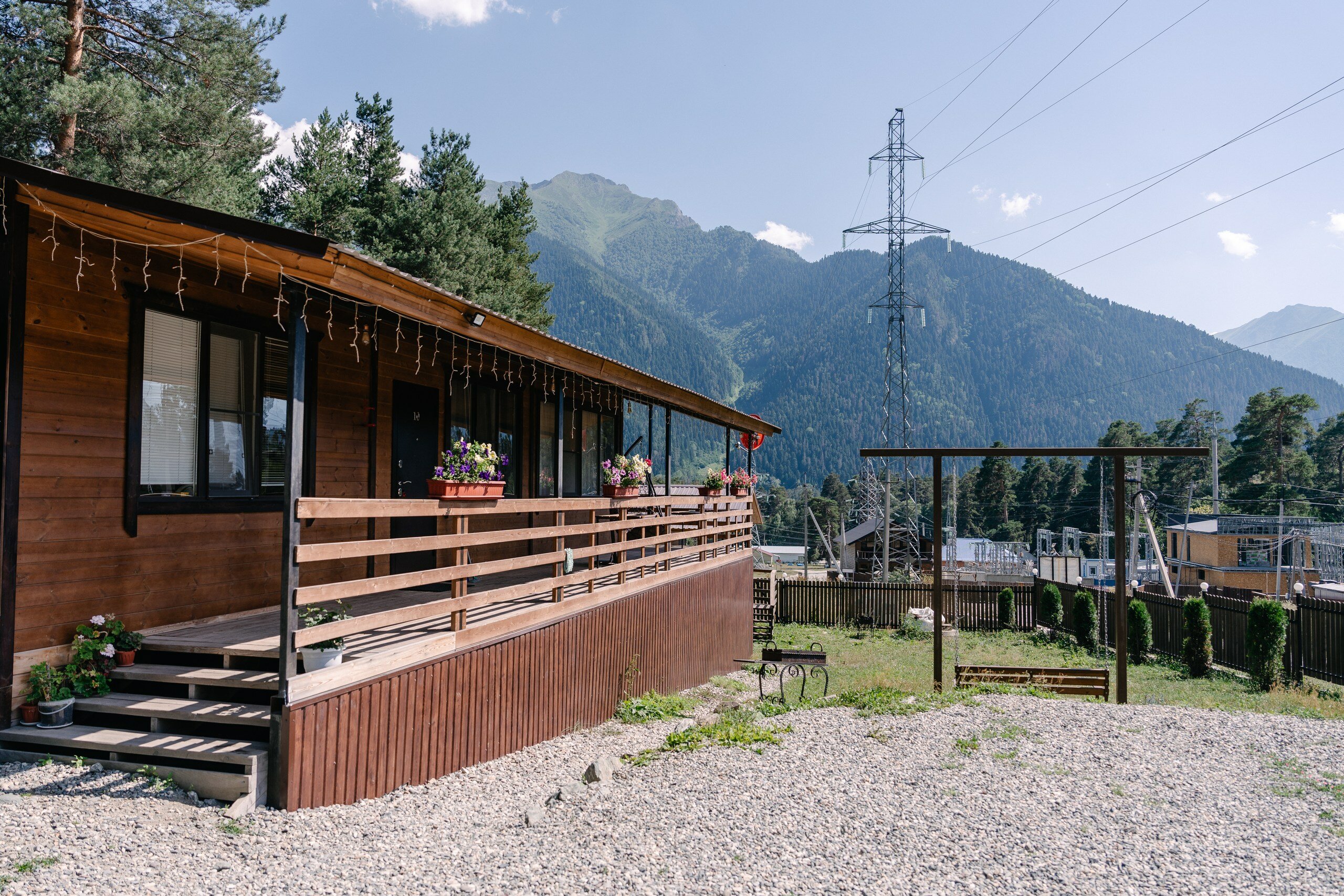 Фото Радужный Архыз